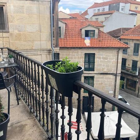 Hyp - A Casa Do Correo Vello - O Balcon Apartment Pontevedra Exterior foto