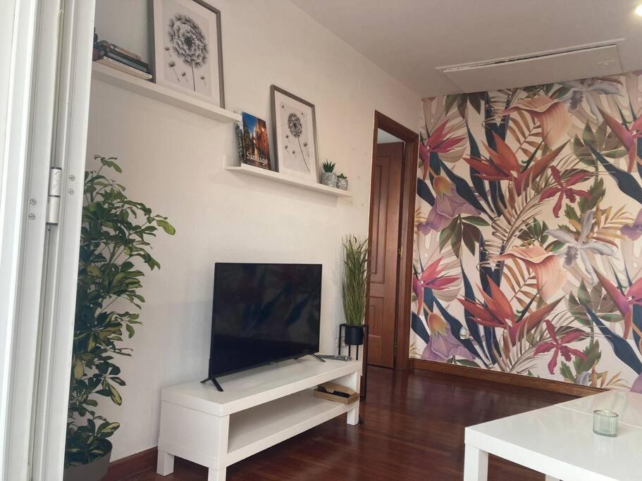 Hyp - A Casa Do Correo Vello - O Balcon Apartment Pontevedra Exterior foto